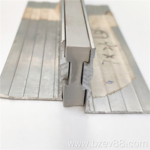 PVC Hard Rubber Sealing Strip for door window